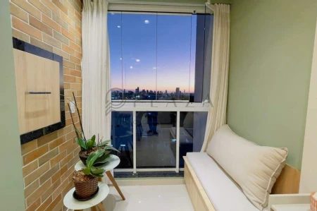 Apartamento para alugar com 1 quarto, 52m² no Presidente Médici em Chapecó - Foto 2