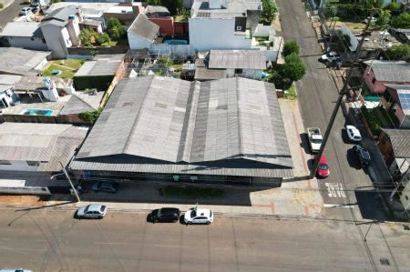 Barracão para alugar com 640m² no Bela Vista em Chapecó - Foto 2