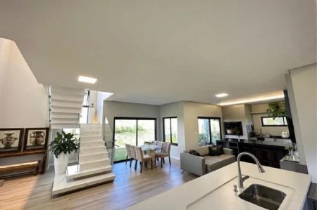 Casa à venda com 274m² no Espelho Das Águas em Chapecó - Foto 2