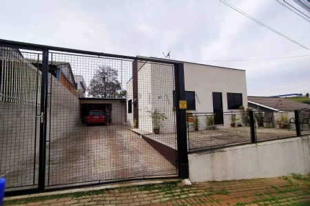 Casa à venda com 2 quartos, 110m² no Desbravador em Chapecó - Foto 1