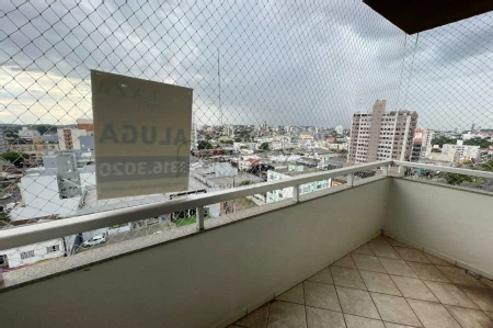 Apartamento para alugar com 2 quartos, 80m² no Centro em Chapecó - Foto 8