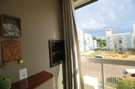 Apartamento à venda com 2 quartos, 55m² no Santo Antônio em Chapecó - Foto 7