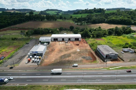 Barracão para alugar com 2.000m² no Belvedere em Chapecó - Foto 4