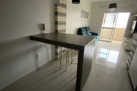 Apartamento para alugar com 1 quarto, 62m² no Centro em Chapecó - Foto 3