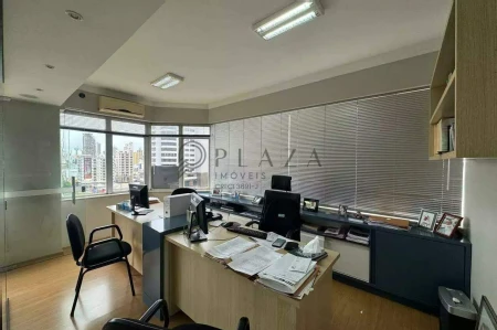 Sala Comercial para alugar com 73m² no Centro em Chapecó - Foto 7