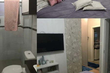 Apartamento à venda com 3 quartos, 107m² no Jardim Itália em Chapecó - Foto 5