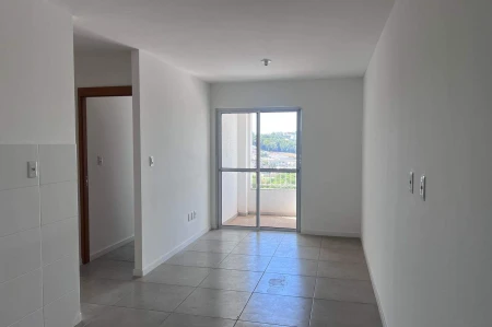 Apartamento para alugar com 3 quartos, 56m² no Palmital em Chapecó - Foto 2