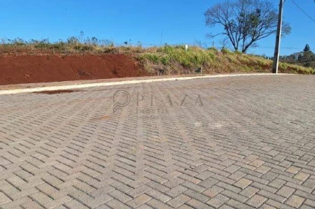 Terreno à venda com 600m² no Água Santa em Chapecó - Foto 1