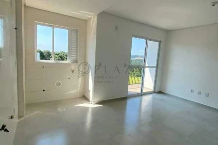 Apartamento à venda com 2 quartos, 56m² no Dom Gerônimo em Chapecó - Foto 4