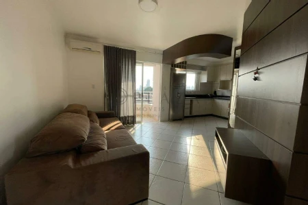 Apartamento para alugar com 2 quartos, 72m² no Maria Goretti em Chapecó - Foto 2