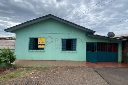 Casa para alugar com 4 quartos, 90m² no Cristo Rei em Chapecó - Foto 1