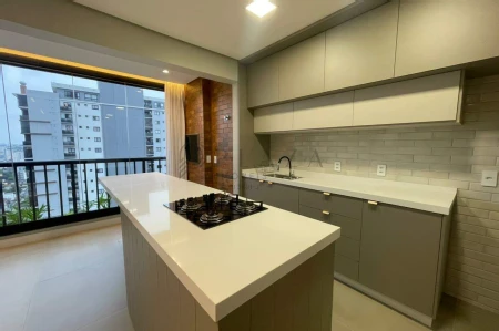 Apartamento à venda com 2 quartos, 73m² no Jardim Itália em Chapecó - Foto 1