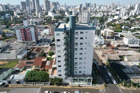 Apartamento para alugar com 2 quartos, 82m² no São Cristóvão em Chapecó - Foto 1