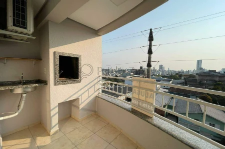 Apartamento para alugar com 2 quartos, 72m² no Maria Goretti em Chapecó - Foto 8