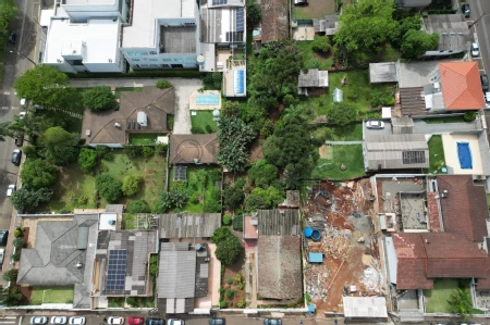 Terreno à venda com 1.161m² no Jardim Itália em Chapecó - Foto 5