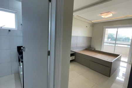 Apartamento para alugar com 3 quartos, 110m² no Passo dos Fortes em Chapecó - Foto 8