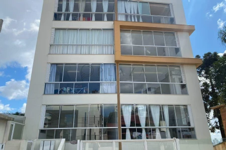 Apartamento para alugar com 3 quartos, 115m² no Universitário em Chapecó - Foto 1