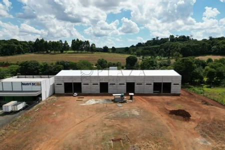 Barracão para alugar com 2.000m² no Belvedere em Chapecó - Foto 1