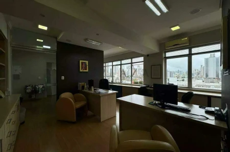 Sala Comercial para alugar com 73m² no Centro em Chapecó - Foto 4