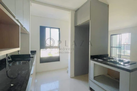 Apartamento para alugar com 2 quartos, 76m² no Santa Maria em Chapecó - Foto 2