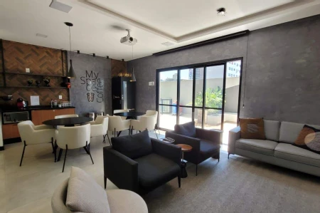 Apartamento à venda com 36m² no Centro em Chapecó - Foto 7