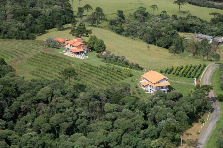 Área Rural à venda com 238.026m² no Cambara em Chapecó - Foto 1