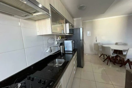 Apartamento à venda com 2 quartos, 54m² no Seminário em Chapecó - Foto 7