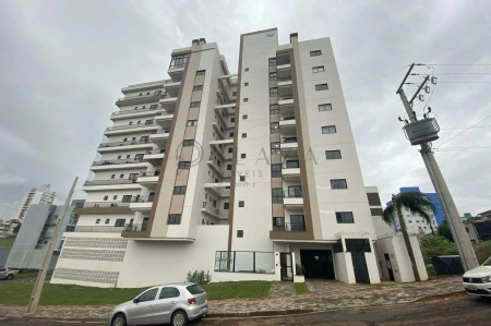 Apartamento para alugar com 2 quartos, 69m² no Paraiso em Chapecó - Foto 1