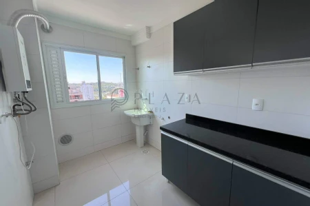 Apartamento para alugar com 2 quartos, 109m² no Lider em Chapecó - Foto 2
