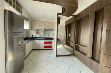 Apartamento para alugar com 2 quartos, 72m² no Maria Goretti em Chapecó - Foto 4