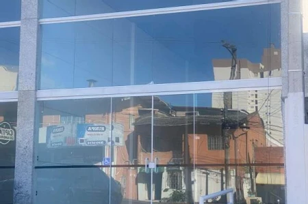 Sala Comercial para alugar com 110m² no Presidente Médici em Chapecó - Foto 1