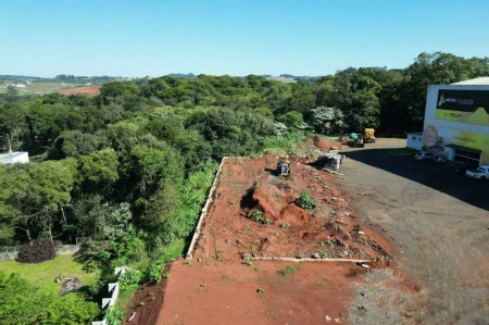 Barracão para alugar com 640m² no Belvedere em Chapecó - Foto 1