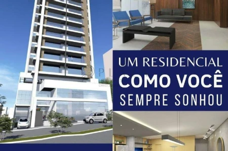 Apartamento à venda com 3 quartos, 114m² no Centro em Chapecó - Foto 1