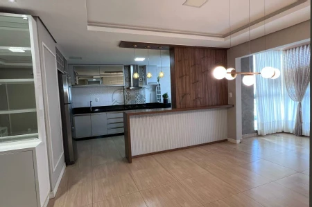 Apartamento para alugar com 3 quartos, 115m² no Passo dos Fortes em Chapecó - Foto 4