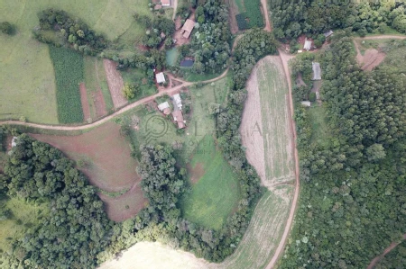 Área Rural à venda com 748m² na Linha Bonito em Planalto Alegre - Foto 7