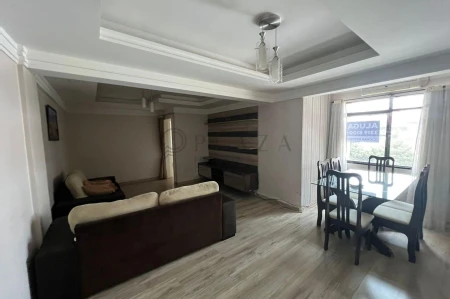 Apartamento para alugar com 3 quartos, 133m² no Centro em Chapecó - Foto 2