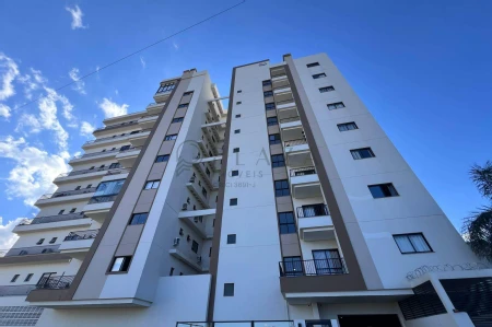 Apartamento para alugar com 2 quartos, 60m² no Paraiso em Chapecó - Foto 1