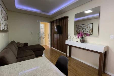 Apartamento para alugar com 2 quartos, 60m² no Jardim Itália em Chapecó - Foto 3