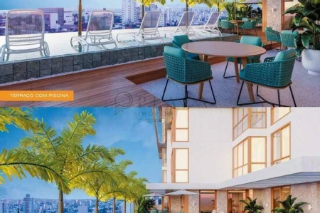Apartamento à venda com 2 até 3 quartos, 100 m² até 141 m² no Centro em Chapecó - Foto 3