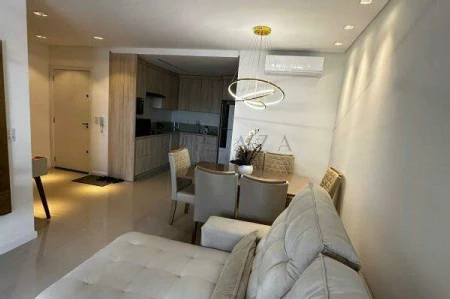 Apartamento para alugar com 2 quartos, 90m² no Palmital em Chapecó - Foto 6