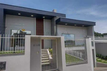 Casa à venda com 3 quartos, 260m² no Jardim Europa em Chapecó - Foto 2