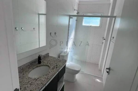 Apartamento para alugar com 2 quartos, 109m² no Lider em Chapecó - Foto 8