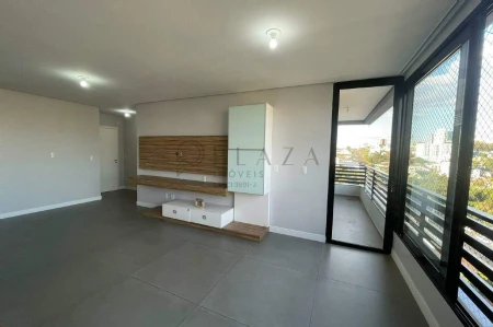 Apartamento à venda com 3 quartos, 111m² no Santa Maria em Chapecó - Foto 2