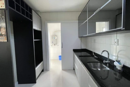 Apartamento para alugar com 3 quartos, 110m² no Passo dos Fortes em Chapecó - Foto 3