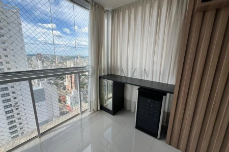 Apartamento para alugar com 3 quartos, 105m² no Centro em Chapecó - Foto 4