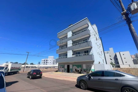 Apartamento para alugar com 2 quartos, 67m² no Efapi em Chapecó - Foto 1
