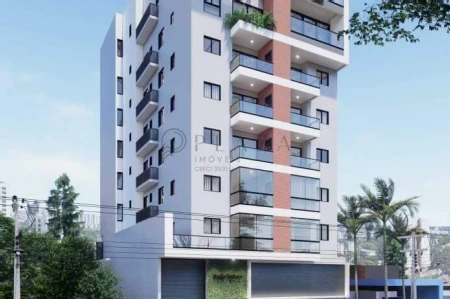 Apartamento à venda com 2 quartos, 80 m² no Santa Maria em Chapecó - Foto 1