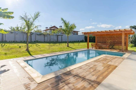Casa à venda com 3 quartos, 203m² no Bouganville Residence em Chapecó - Foto 3