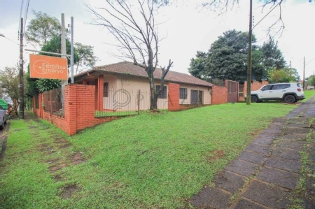 Casa à venda com 3 quartos, 160m² no Maria Goretti em Chapecó - Foto 1