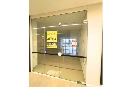 Sala Comercial para alugar com 77m² no Centro em Chapecó - Foto 2